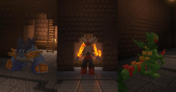 Pillar Guardians