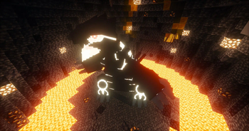 Groudon in Structure
