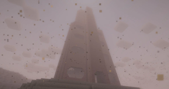 Sky Pillar for Rayquaza