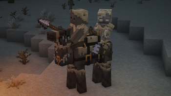 Husk Camel