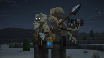 Husk Camel
