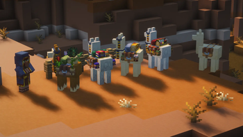Llamas