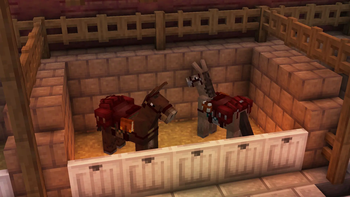 mule & donkey