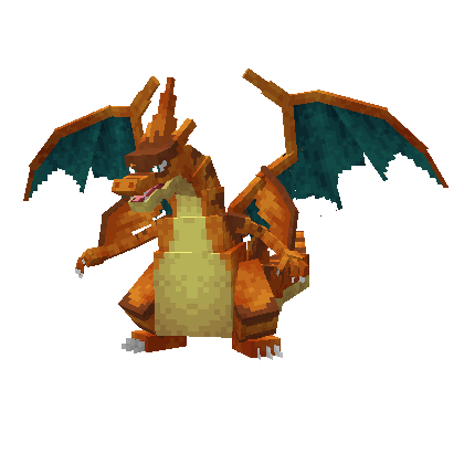 CharizardTwo (Mega Y)
