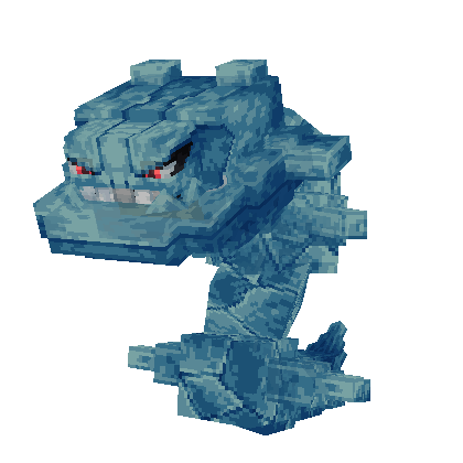 Crystal Steelix