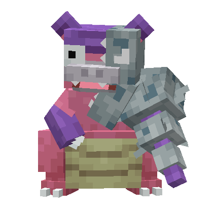 Galarian Mega Slowbro