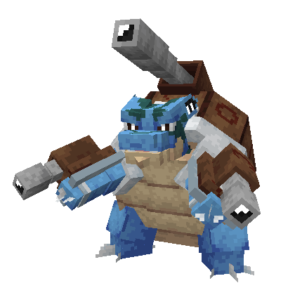 BlastoiseTwo (Mega)