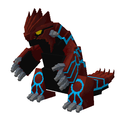 Meta Groudon