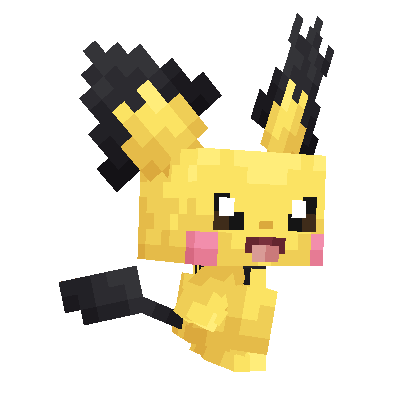 Spiky-Eared Pichu