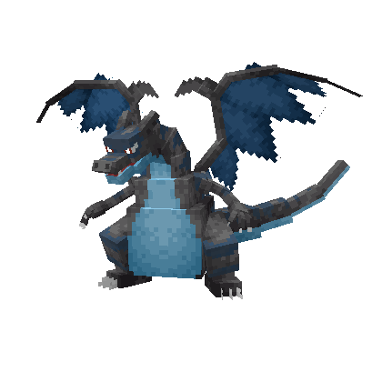 CharizardTwo (Mega X)