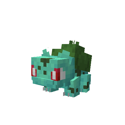 BulbasaurTwo