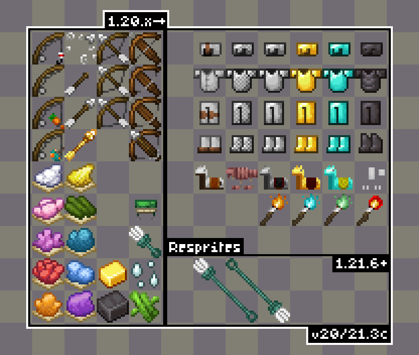 Every texture available in v20/21.3c