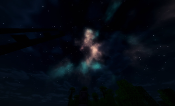 Nebula In Game