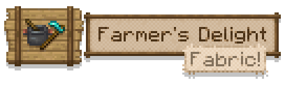 Farmer's Delight Fabric banner