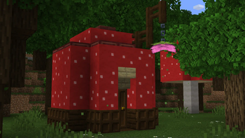 Vanilla Forest Build