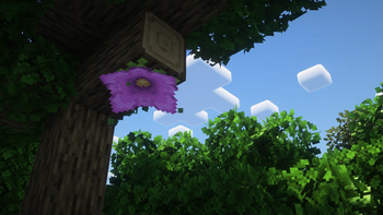 Vanilla Forest Shaders