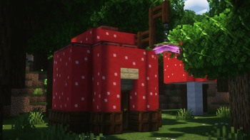 Vanilla Forest Build Shaders