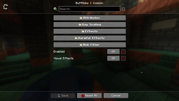 Configurable TOML