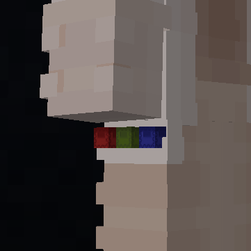 Shulker Boxes render on Hip 