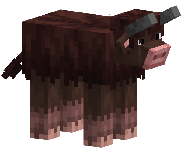 Cold Cow (dark brown)