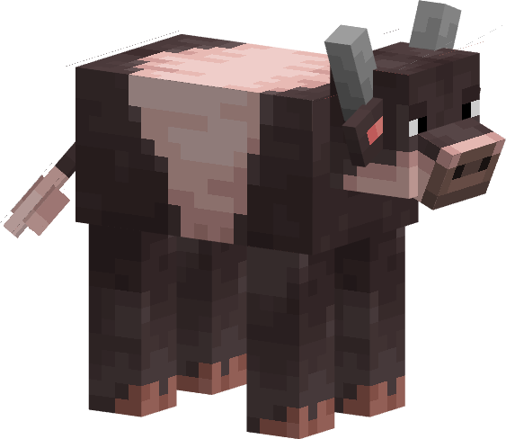 Warm Cow (grayish)