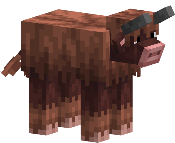 Cold Cow (brown)