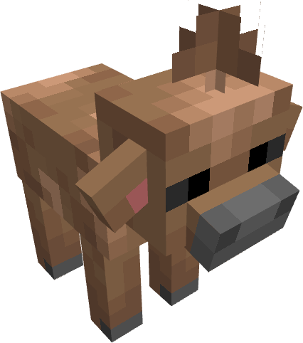 Calfshroom (brown)