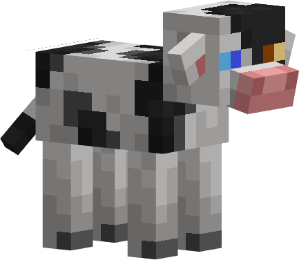 Temperate Calf (white)