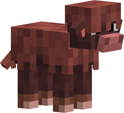Cold Calf (brown)