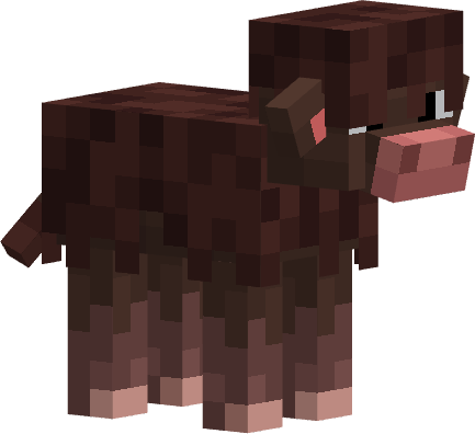Cold Cow (dark brown)