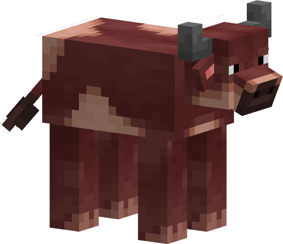 Warm Cow (red)