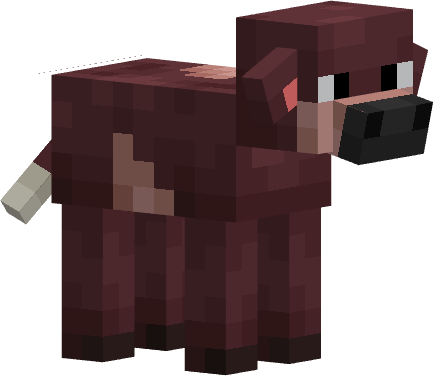 Warm Calf (red)