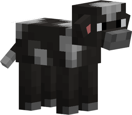 Temperate Calf (black)