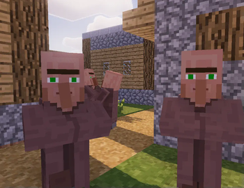 villager