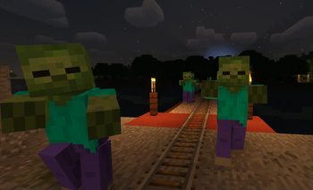 zombie