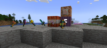 Command Items