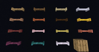 Curtain Rod variants
