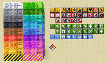 All blocks