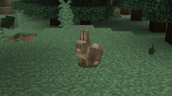 New Rabbit Texture