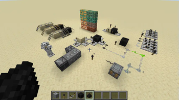 Agender Redstone