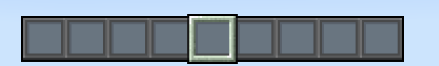 Hotbar