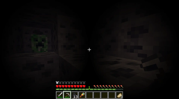 Creepah?