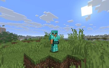 Diamond Armor