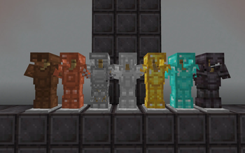 All Armors