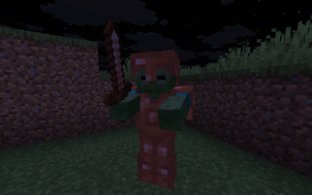 Copper Zombie