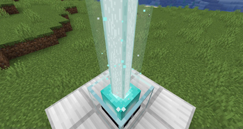 Beacon beams