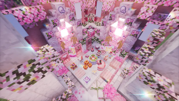 Dreamy Pink Wedding