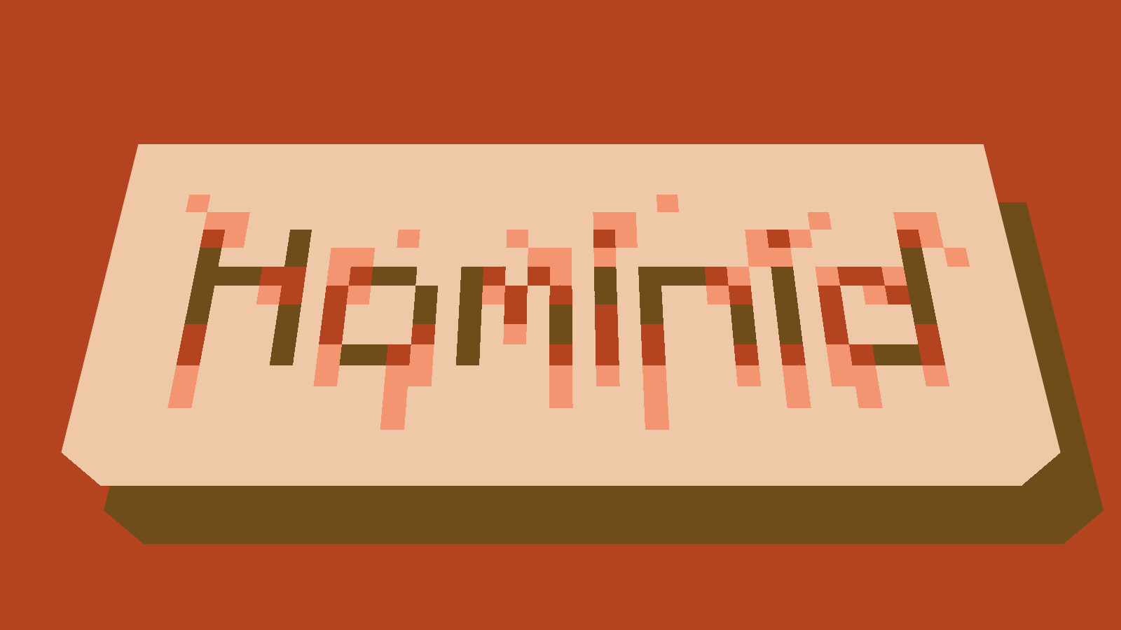 Hominid