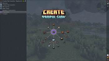 Create Aeronautics - Skybound