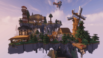 Create Aeronautics - Skybound